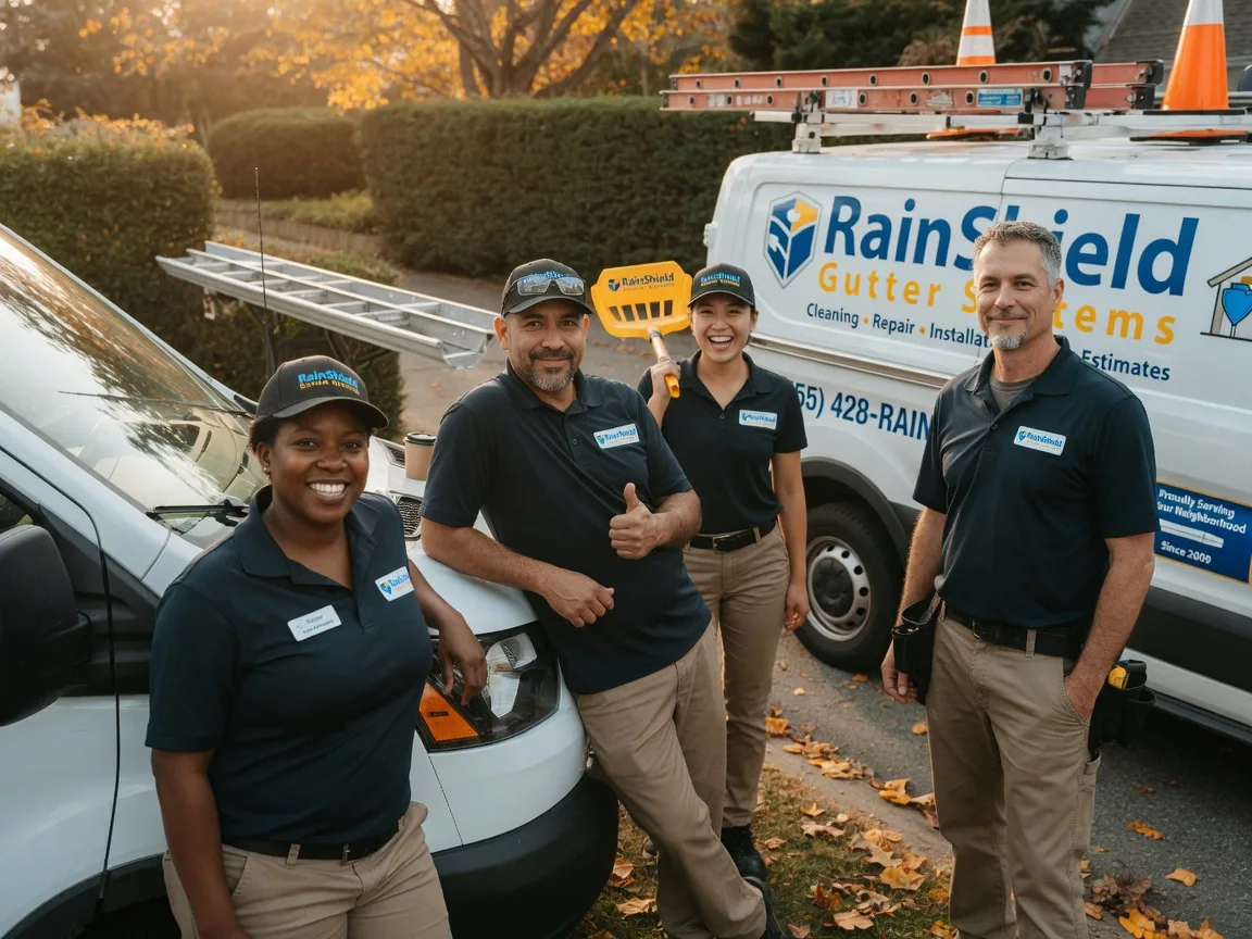 Gutter Installation company in Lostant, IL