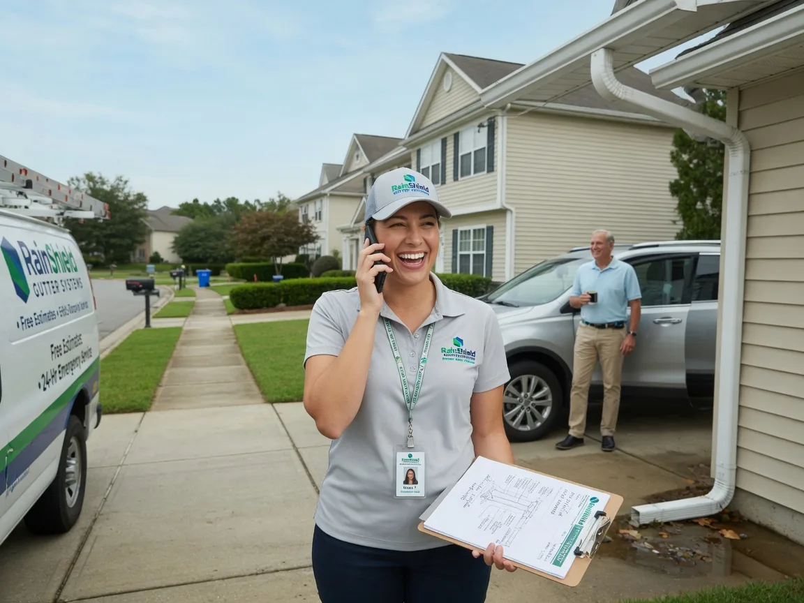 Gutter Installation Lostant, IL FAQs